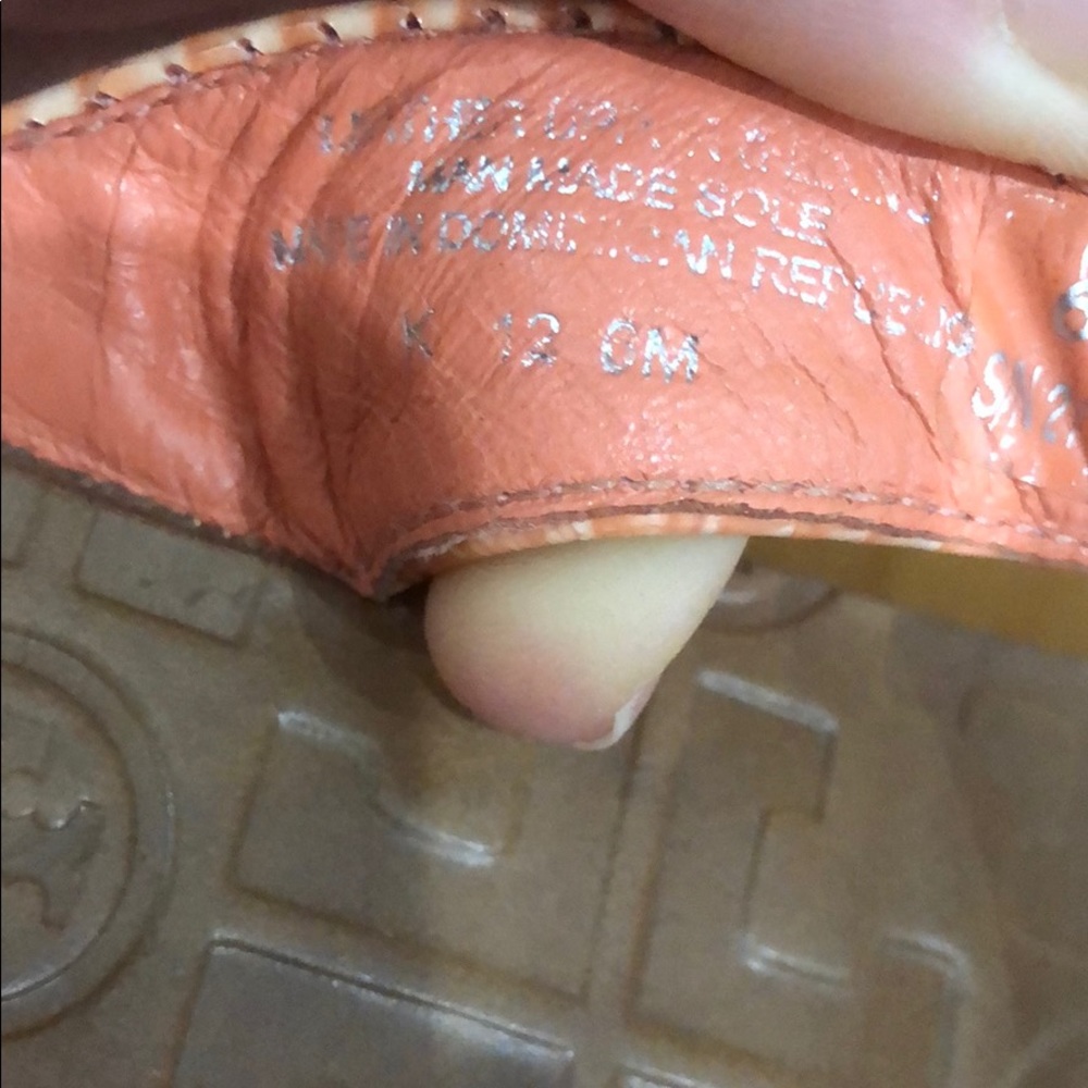 Tory Burch thong Sandal - Picture 6 of 6
